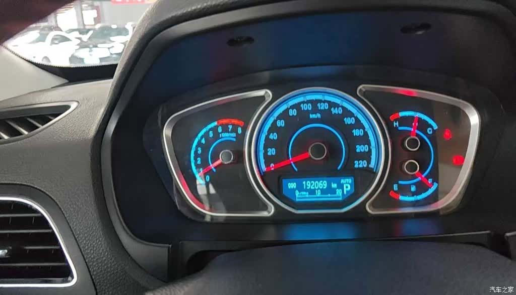 Haima S7, 2015 12