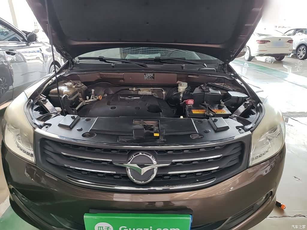 Haima S7, 2015 20
