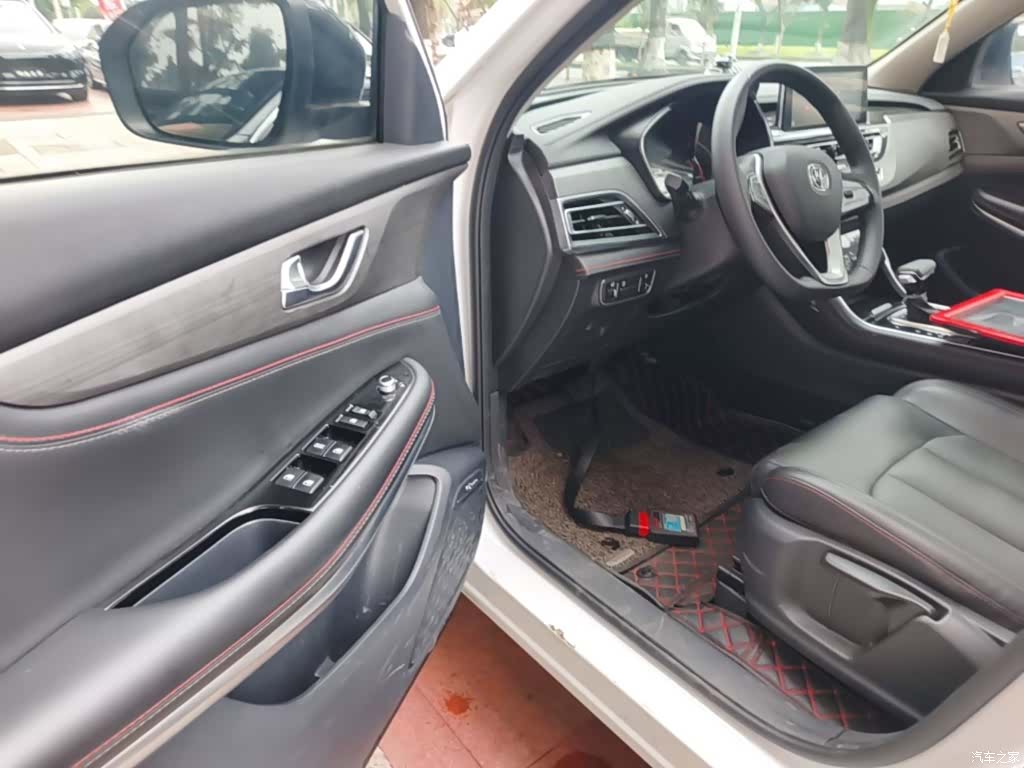 Changan CS75, 2021 12