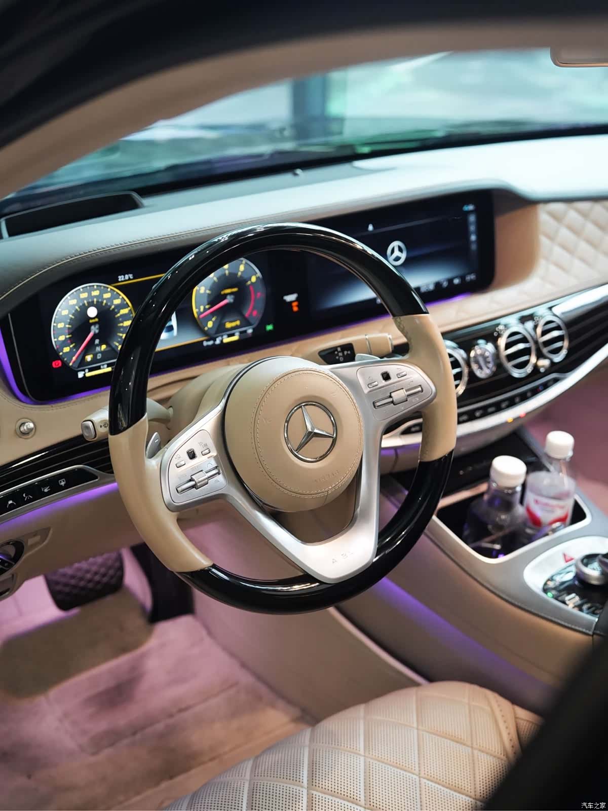 Maybach S-Class, 2018 11