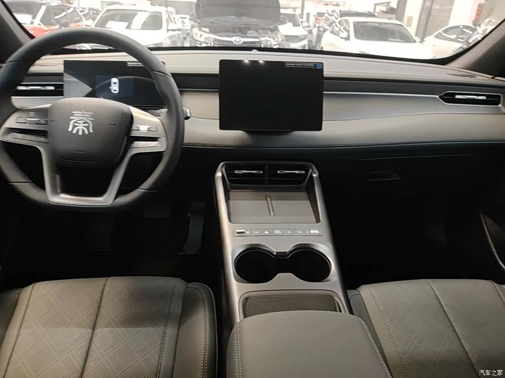 BYD Qin, 2026 14