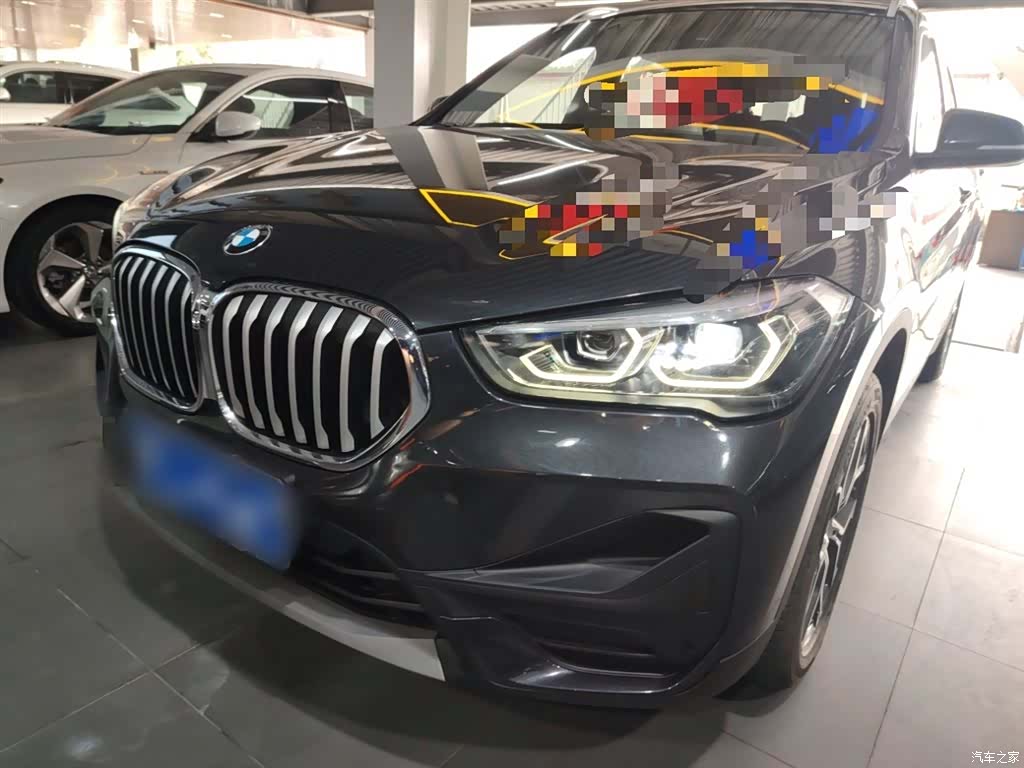 BMW X1, 2020 1