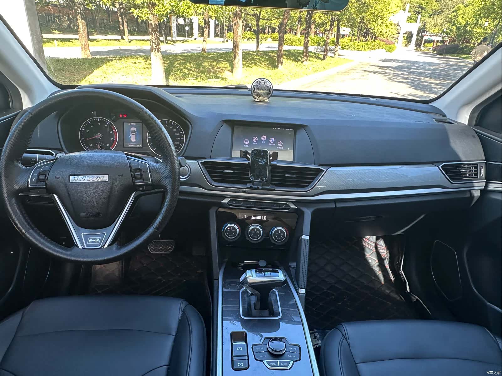 Haval H6, 2019 9