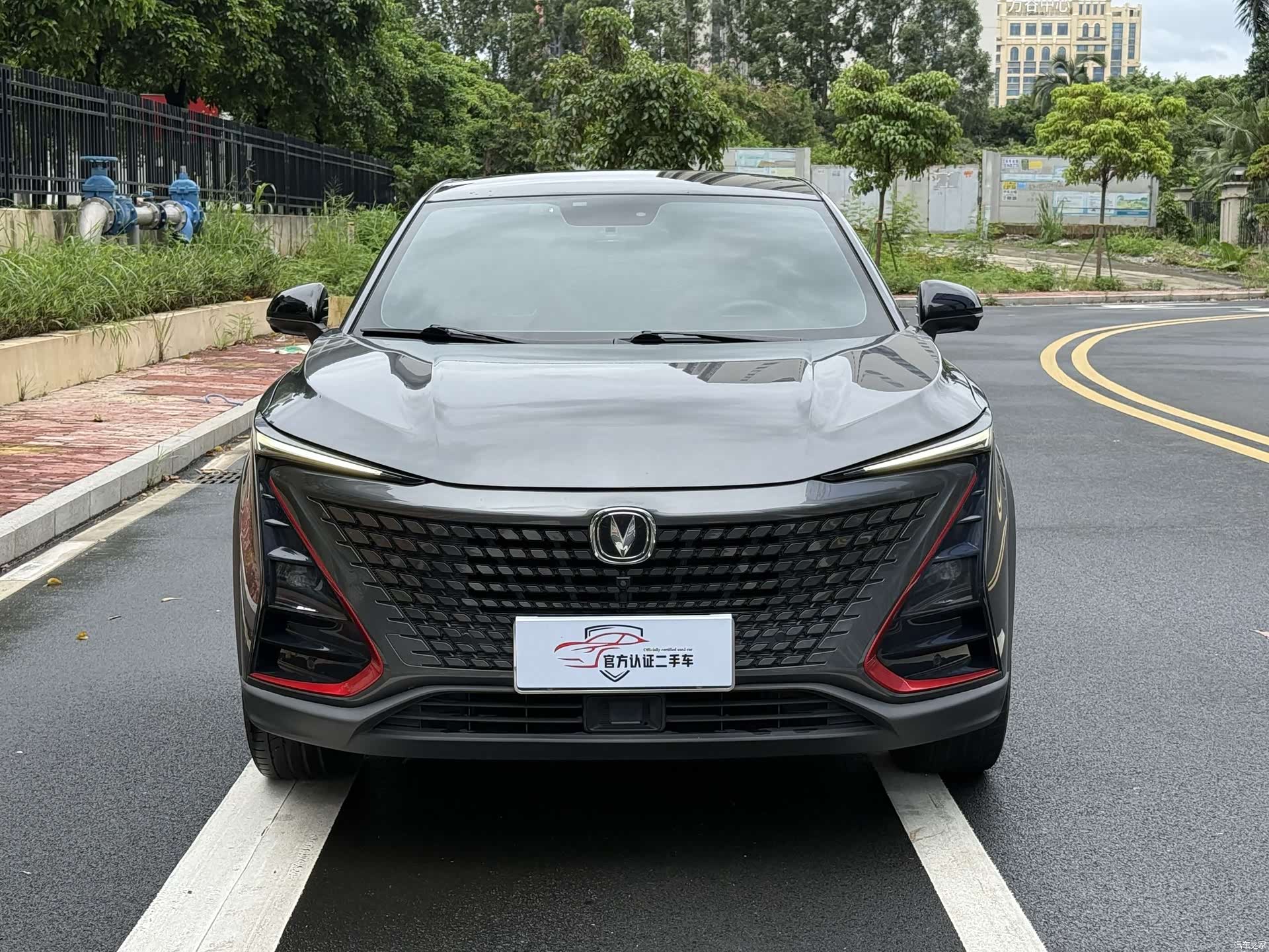 Changan UNI-T, 2021 2