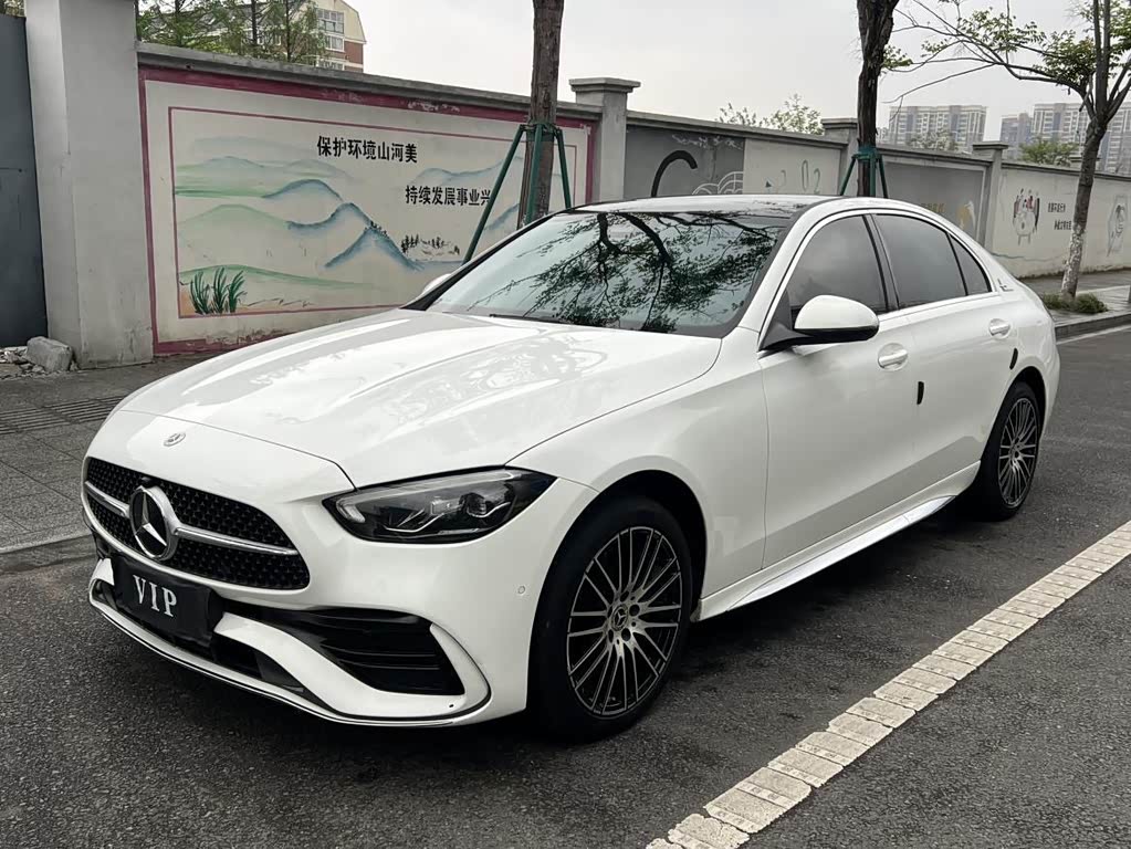 Mercedes-Benz C-Class C 2022 C 260 L Sport