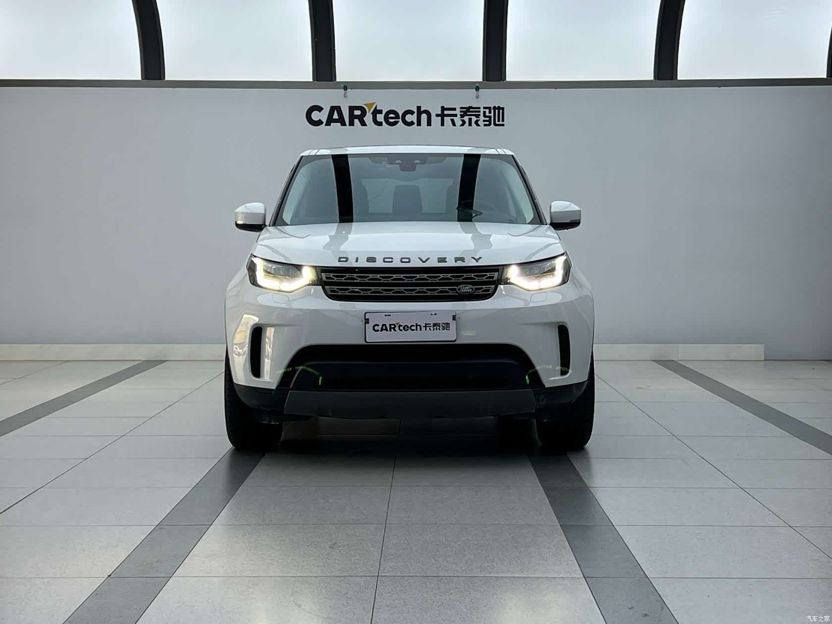 Land Rover Discovery, 2019 2