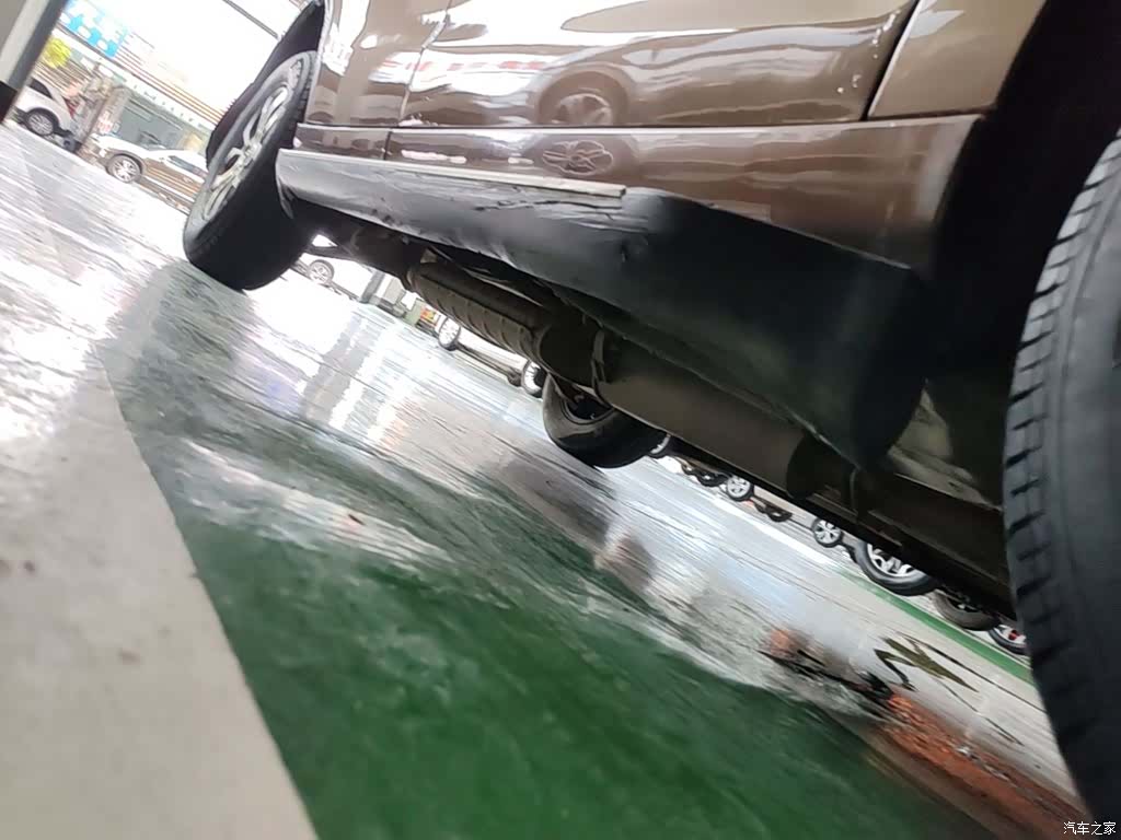 Haima S7, 2015 21