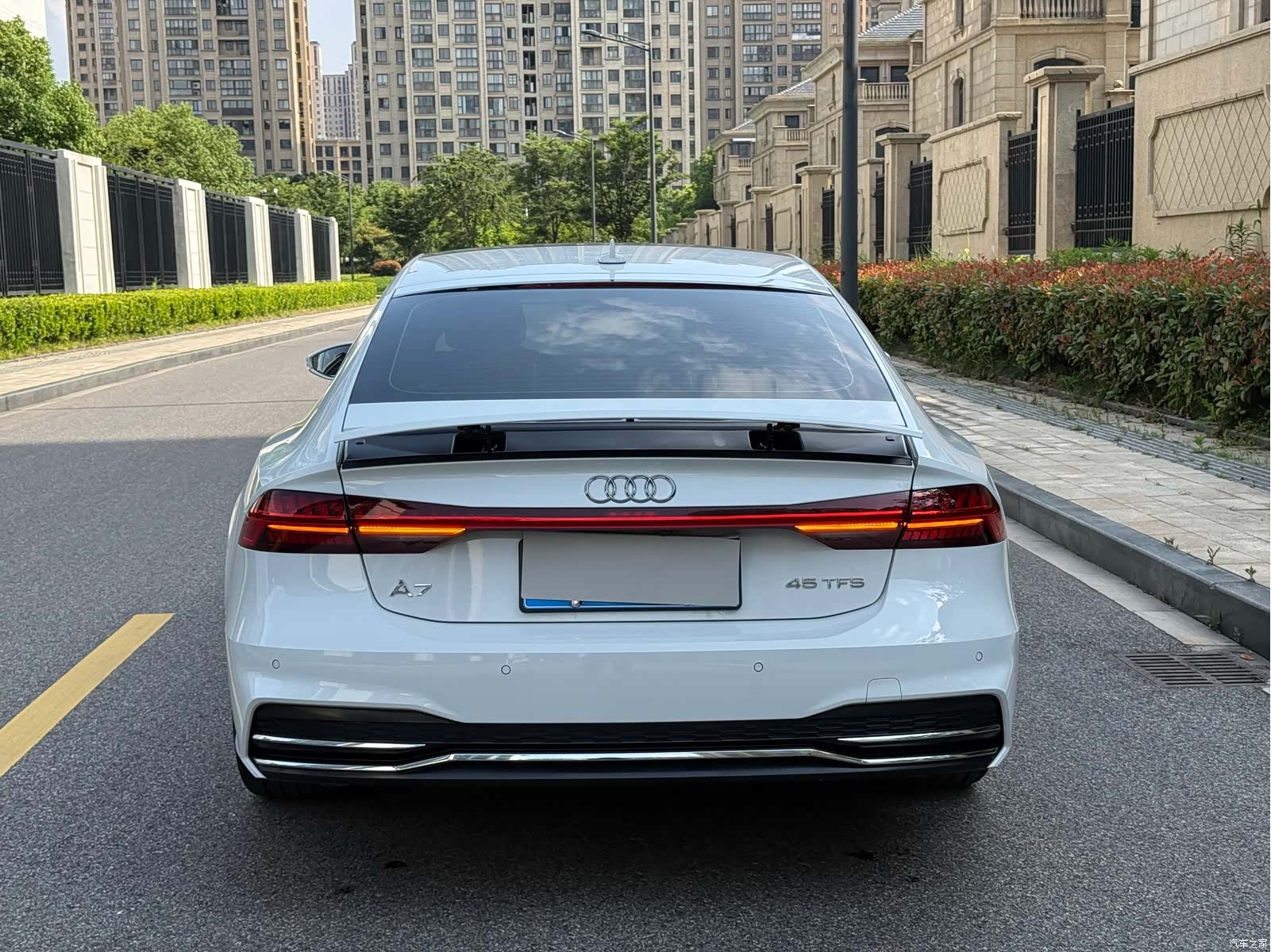 Audi A7, 2024 4
