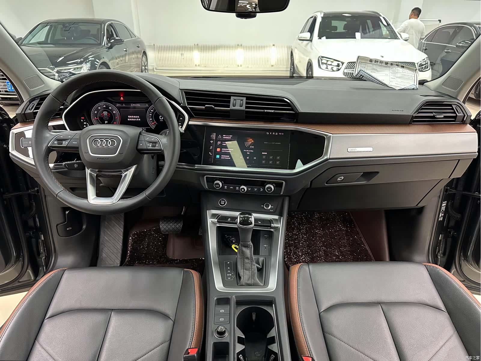 Audi Q3, 2023 6