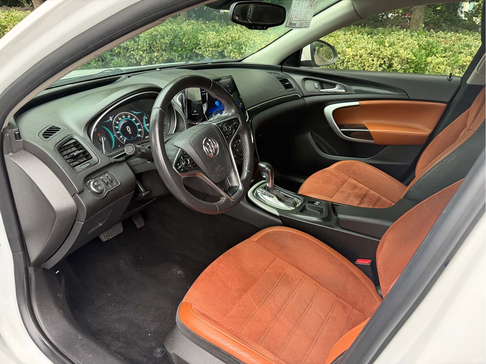 Buick Regal, 2016 11