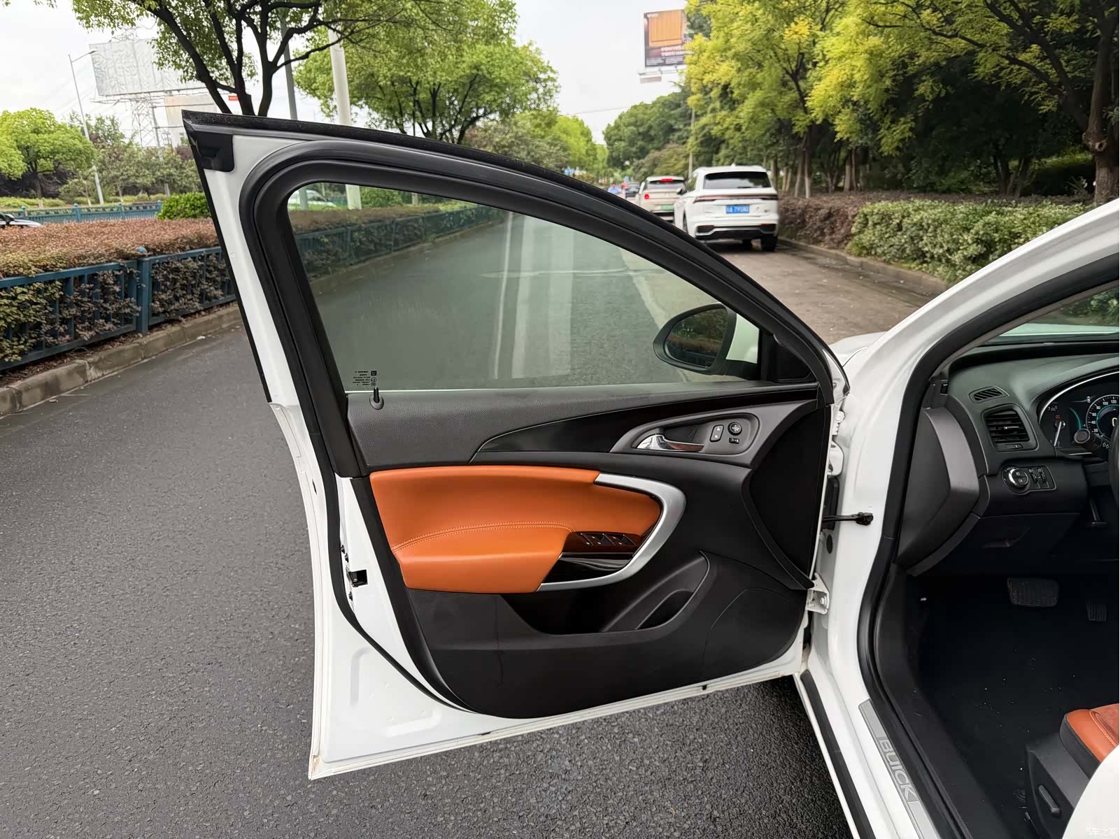 Buick Regal, 2016 9
