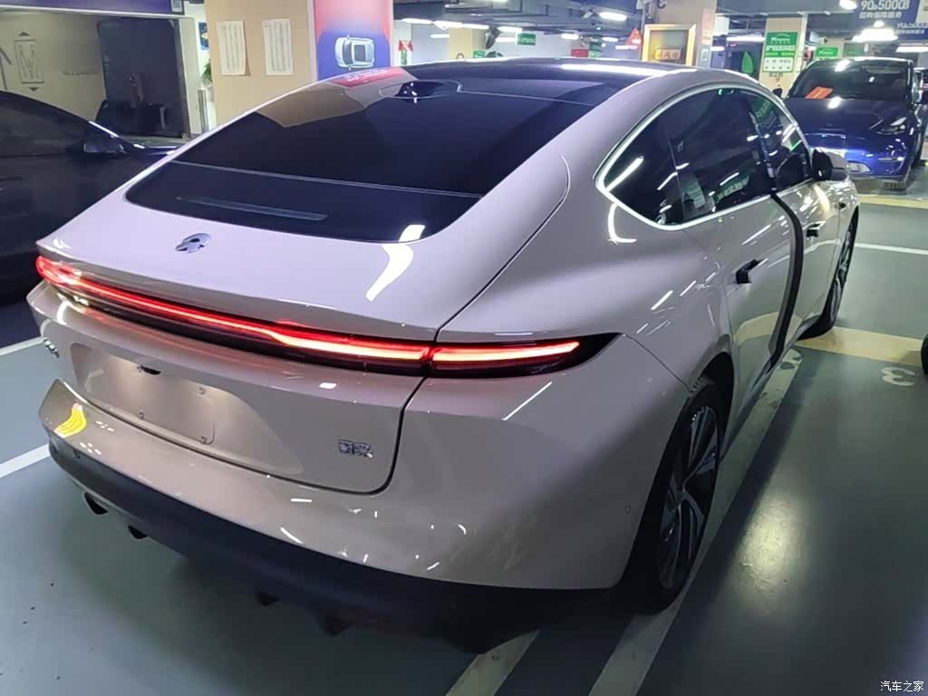 NIO ET5, 2024 7