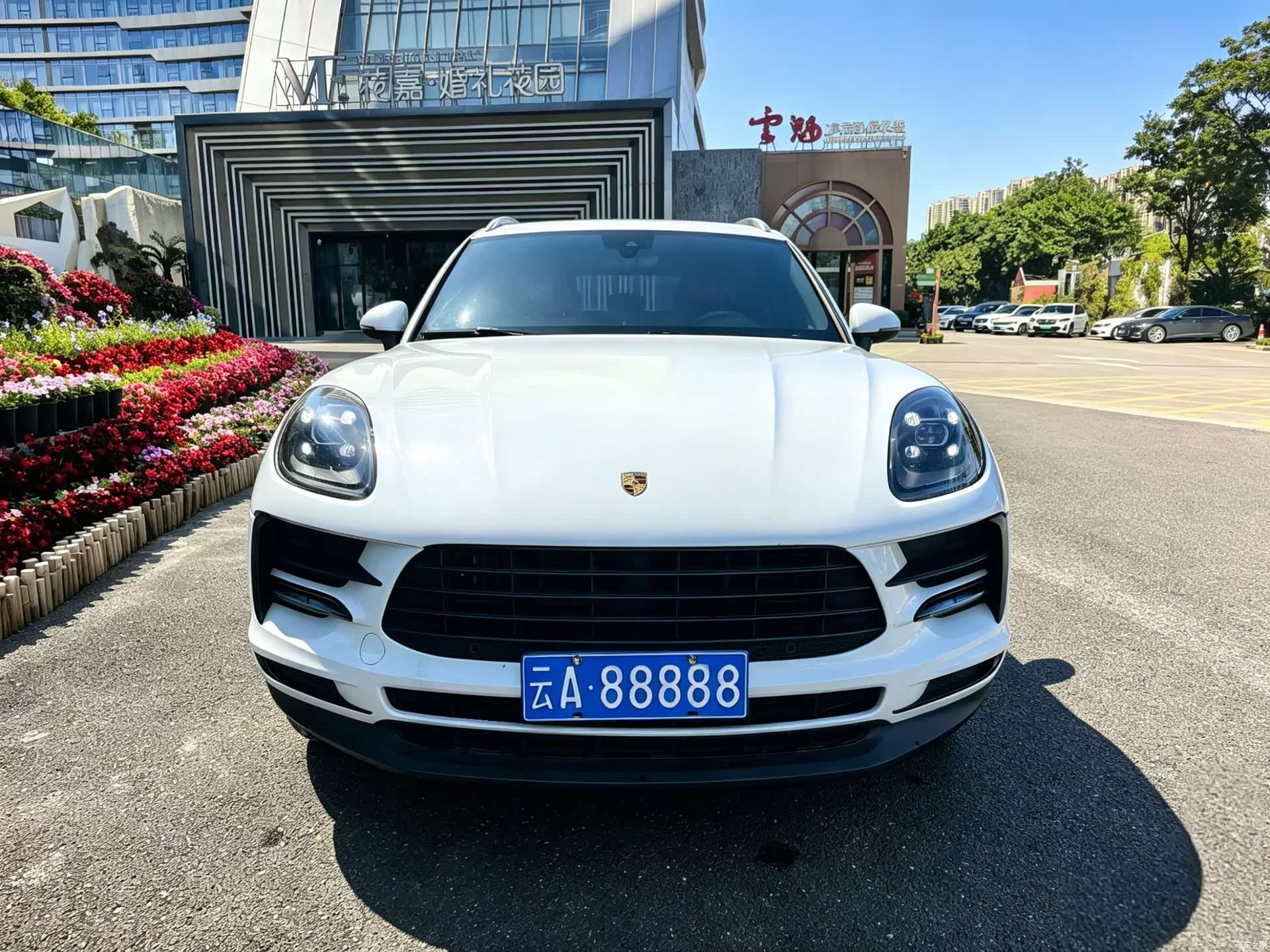 Porsche Macan, 2019 2