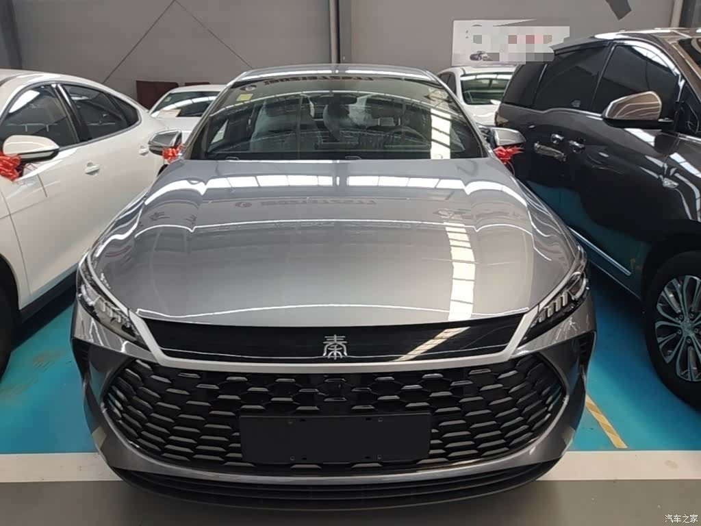 BYD Qin, 2026 3