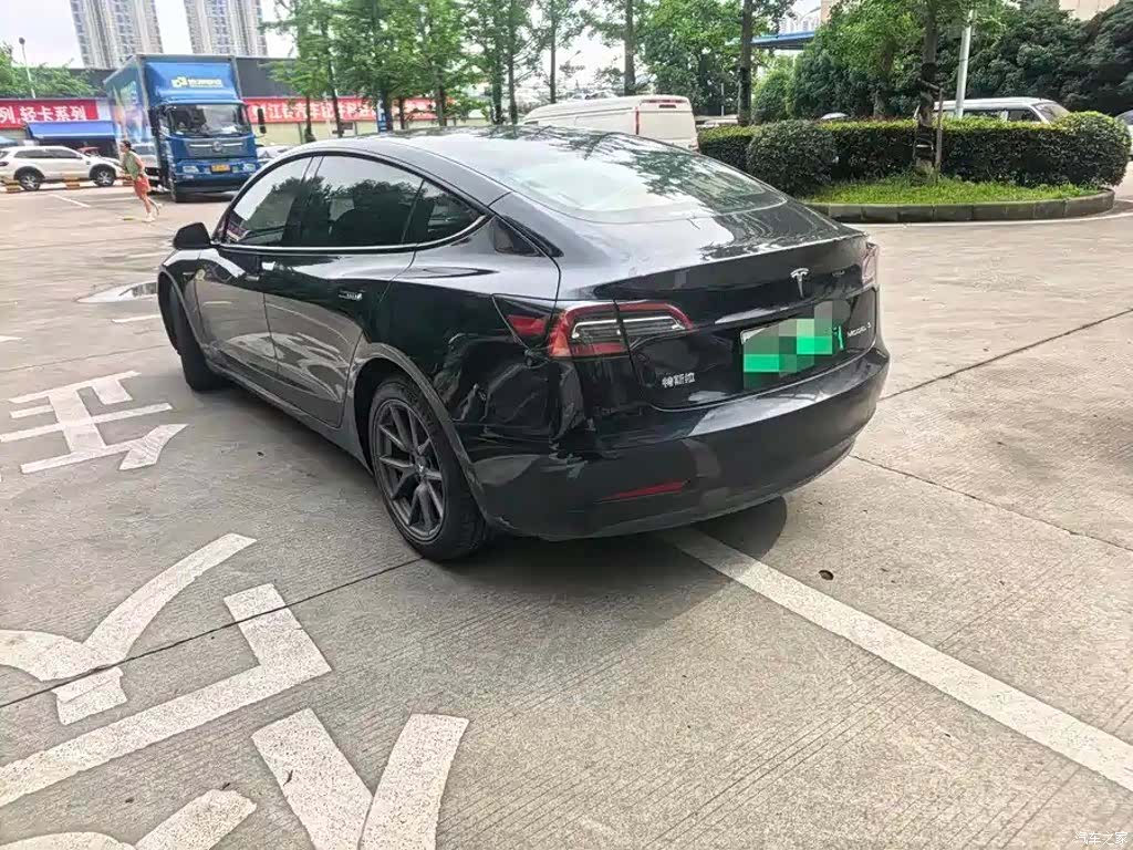 Tesla Model 3, 2021 11