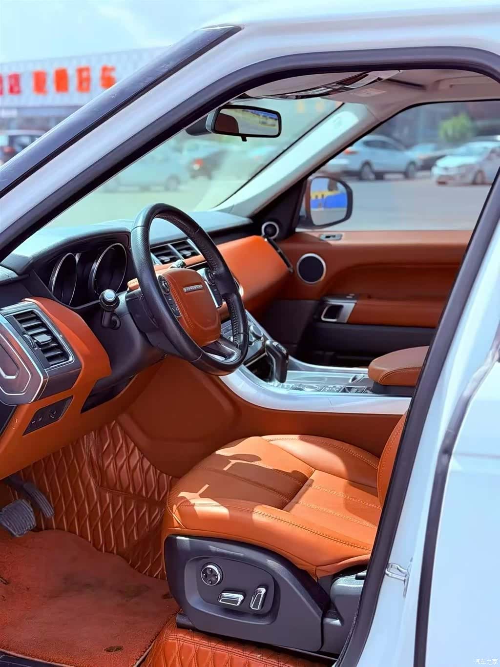 Land Rover Range Rover, 2018 4