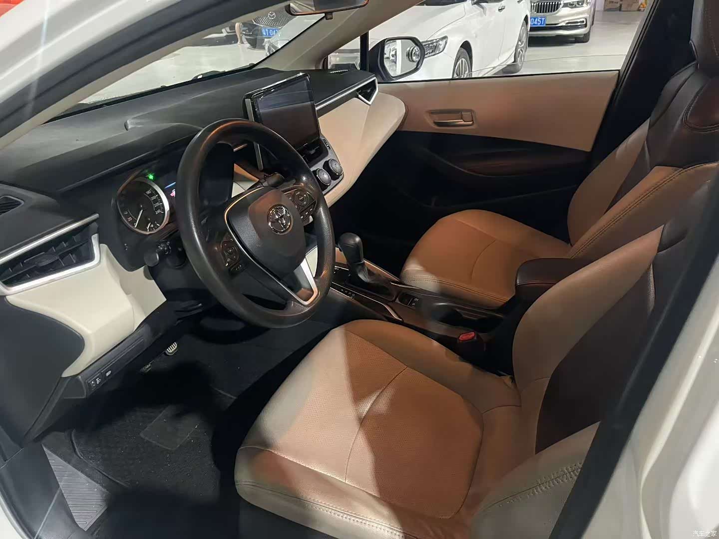 Toyota Corolla, 2019 8