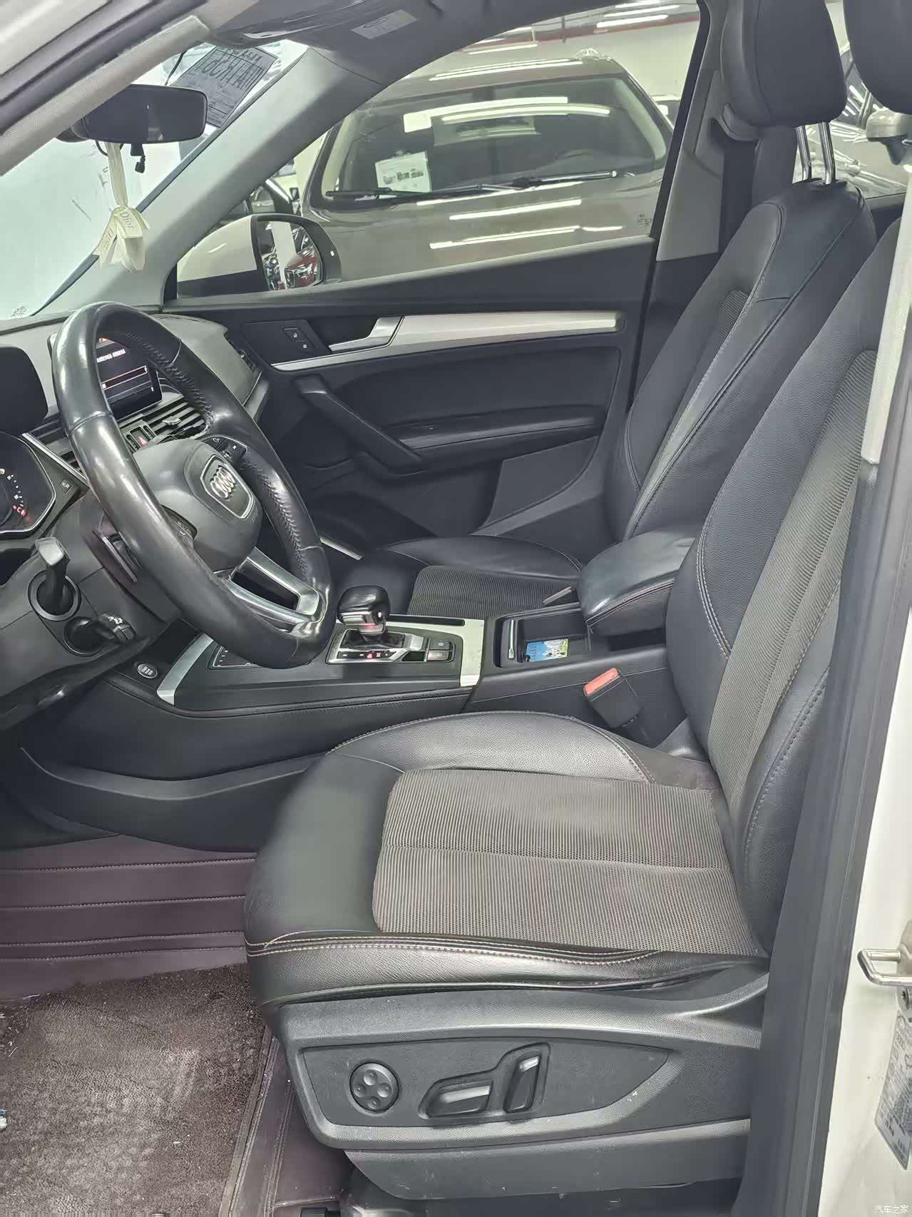 Audi Q5L, 2019 7