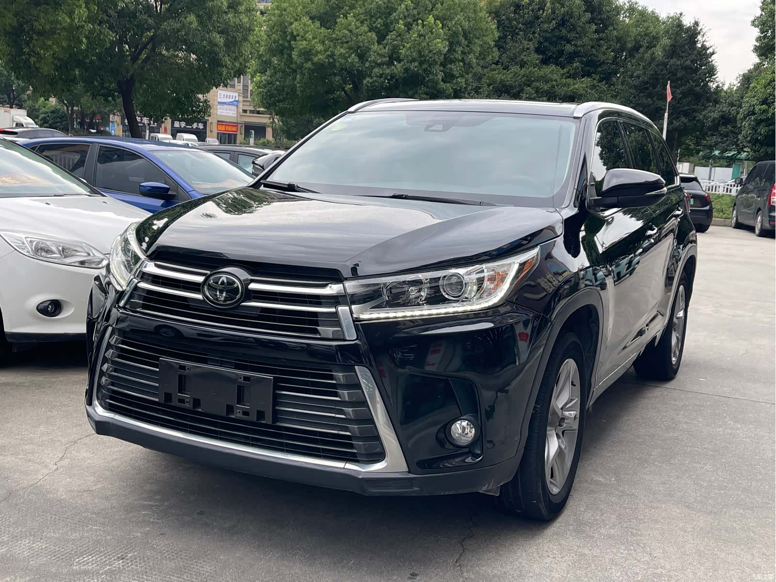 Toyota Highlander, 2020 1