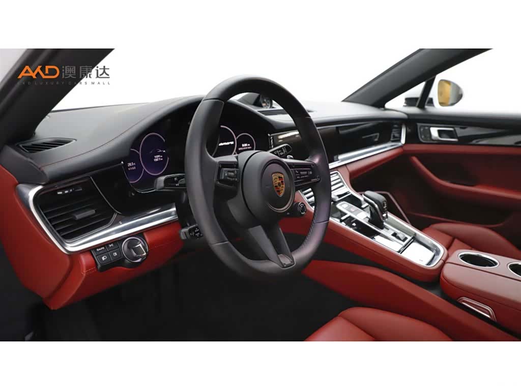 Porsche Panamera, 2024 6