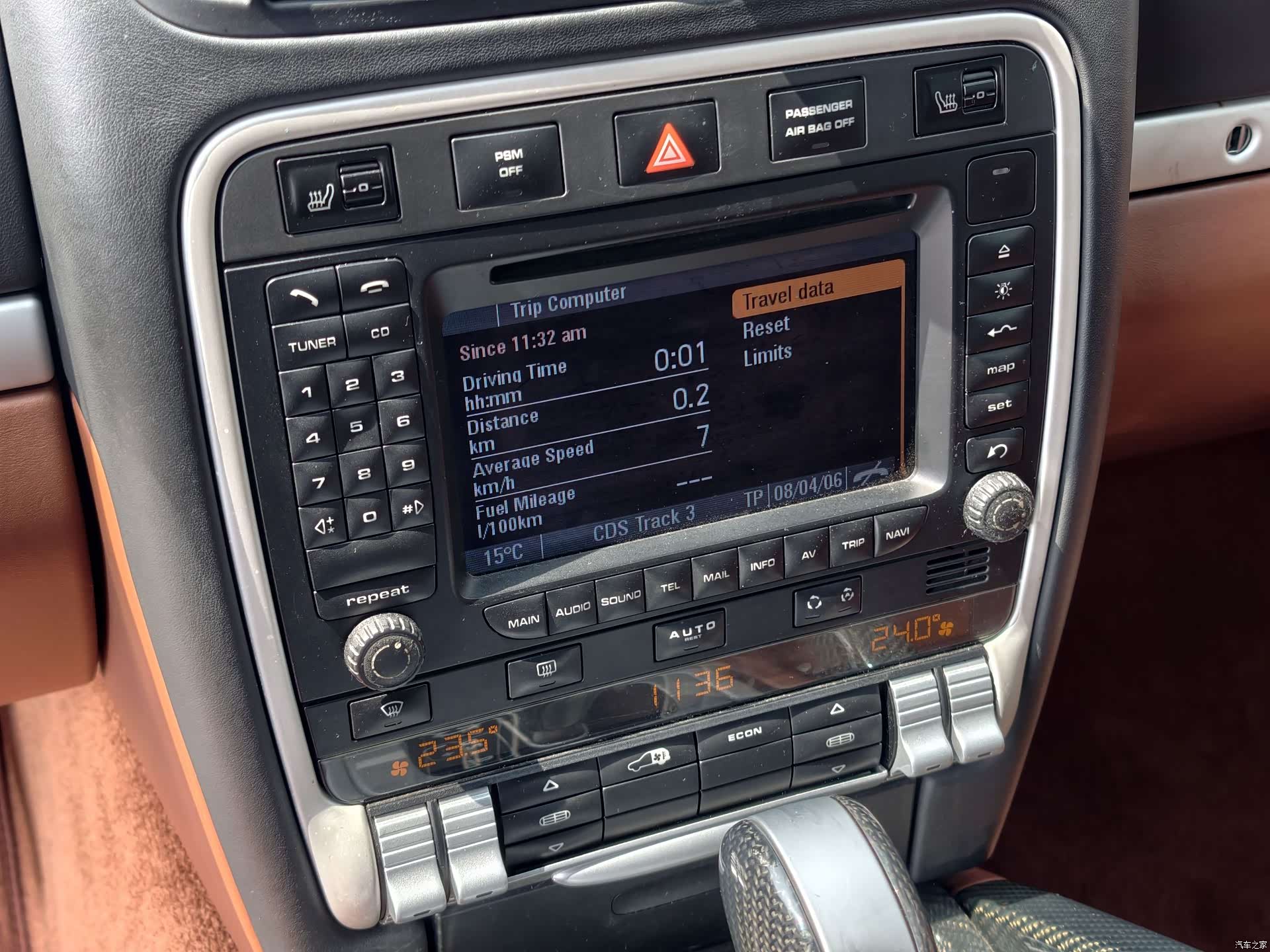 Porsche Cayenne, 2007 7