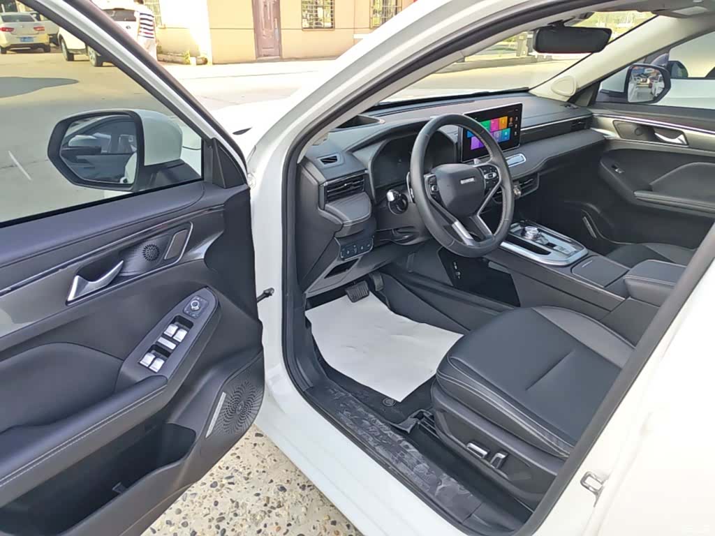 Haval First Love, 2021 16