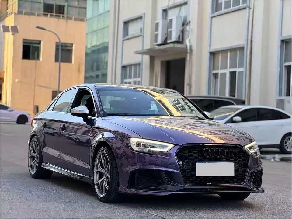 Audi S3
