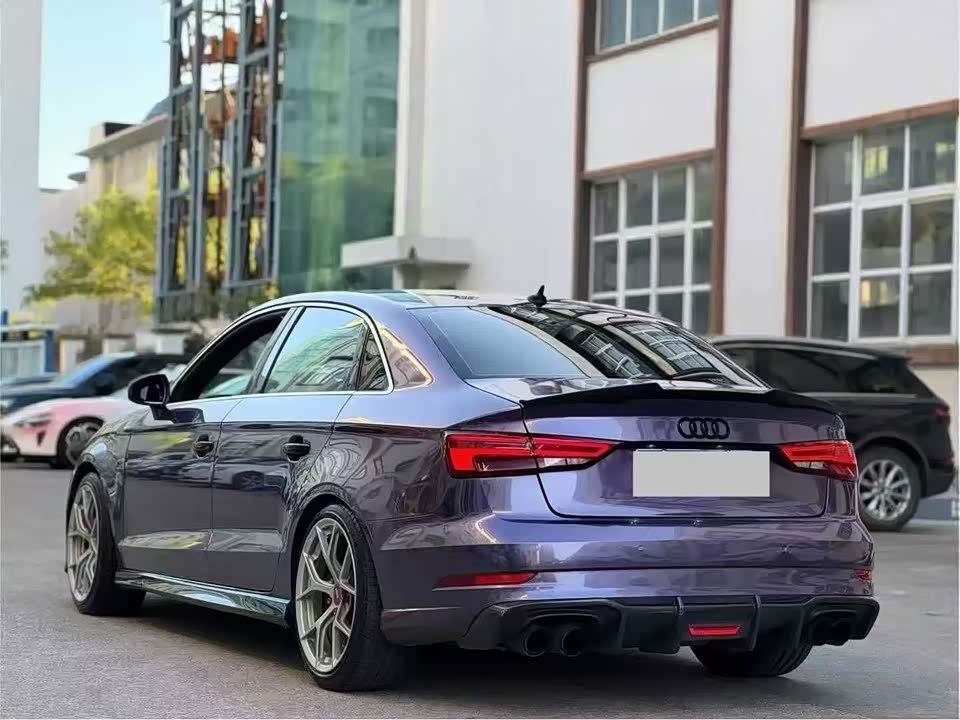 Audi S3