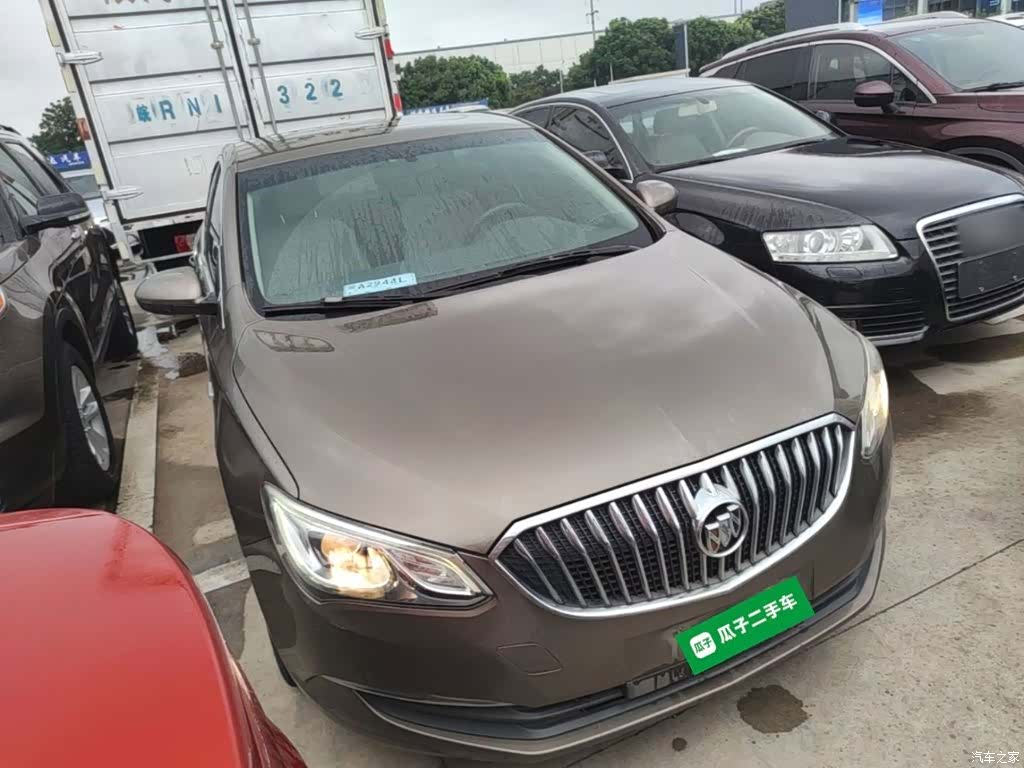 Buick 15N, 2016 4