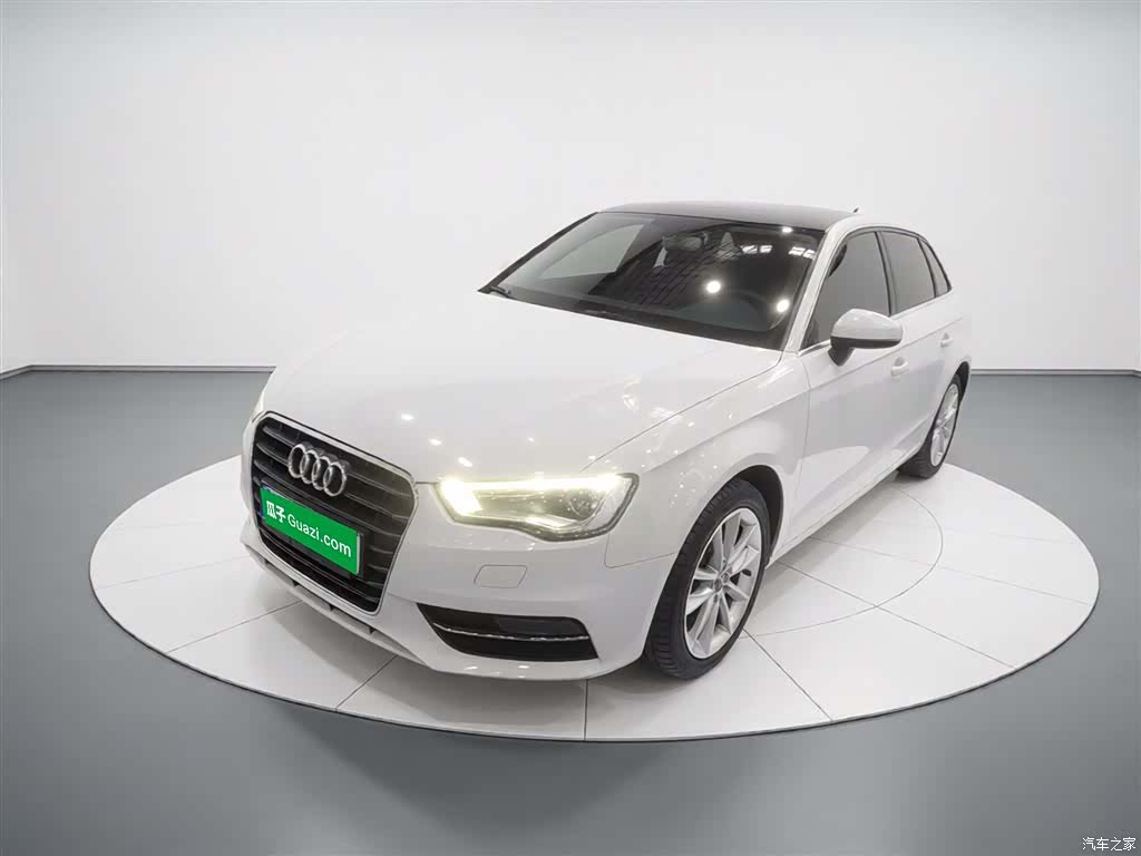 Audi A3, 2016 2