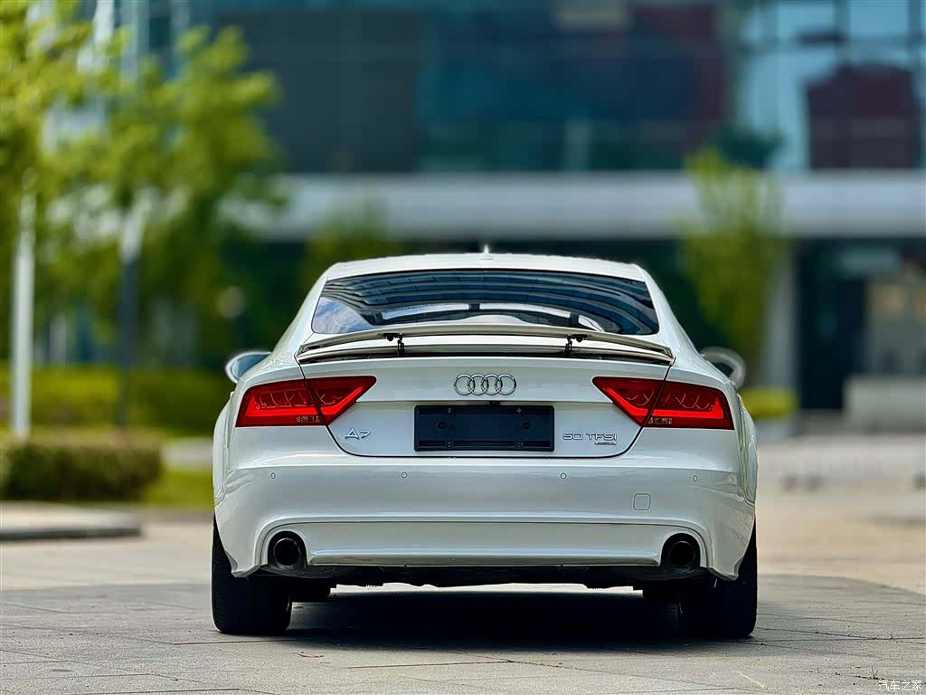 Audi A7, 2014 8