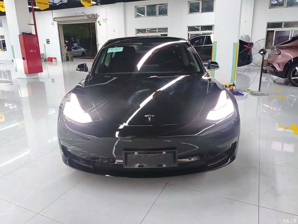 Tesla Model 3, 2020 3
