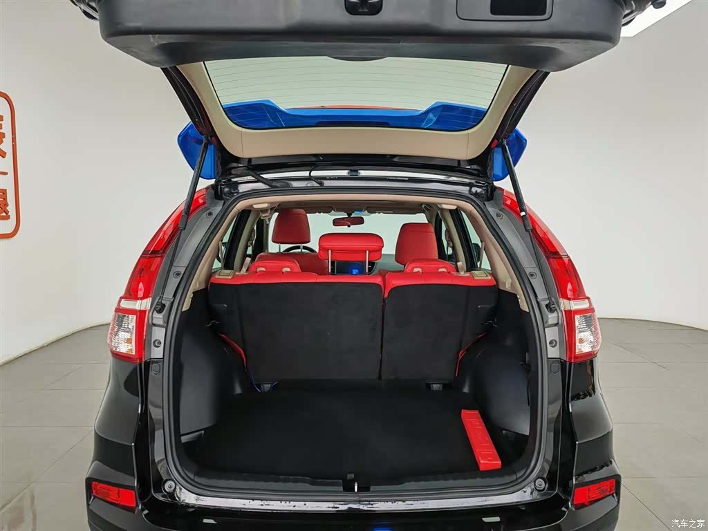 Honda CR-V, 2016 16