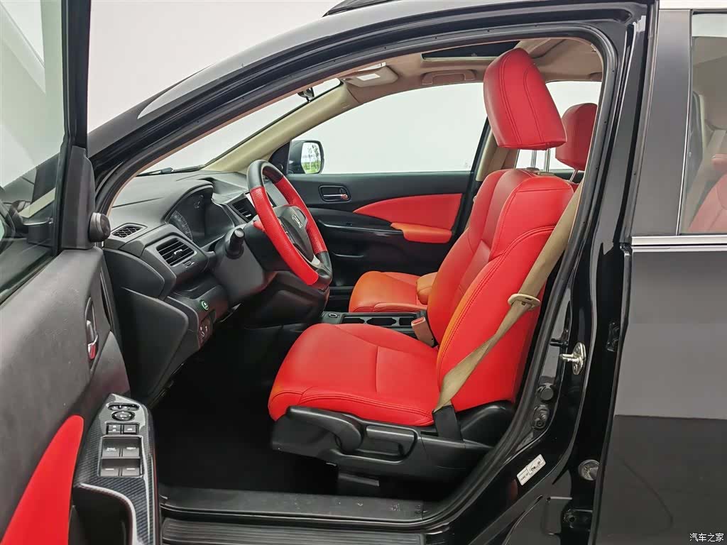Honda CR-V, 2016 10