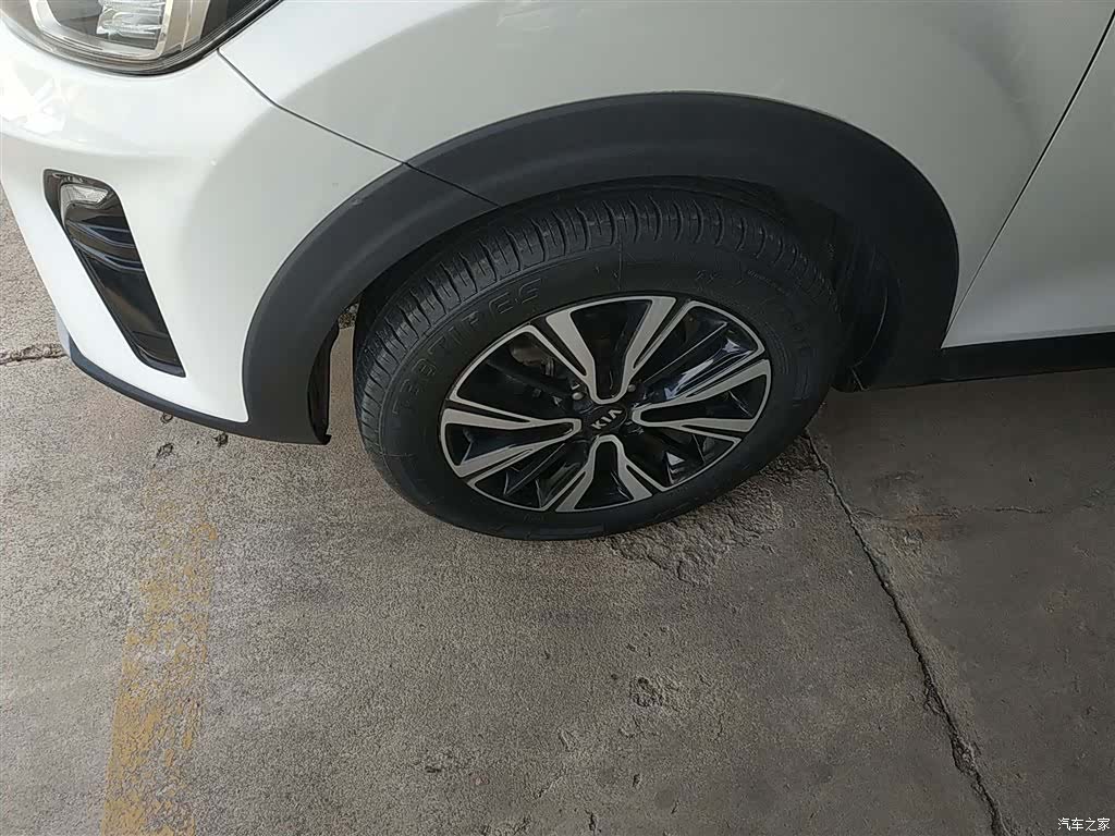 Kia KX1, 2018 23