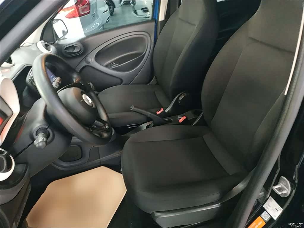 Smart Forfour, 2018 11