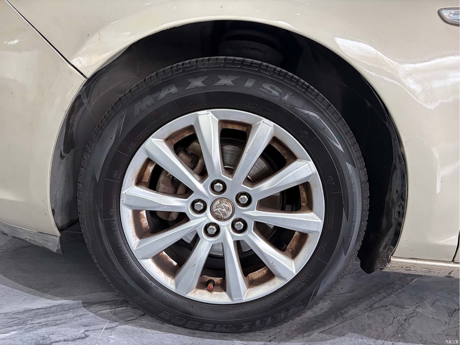 Buick GT, 2015 26