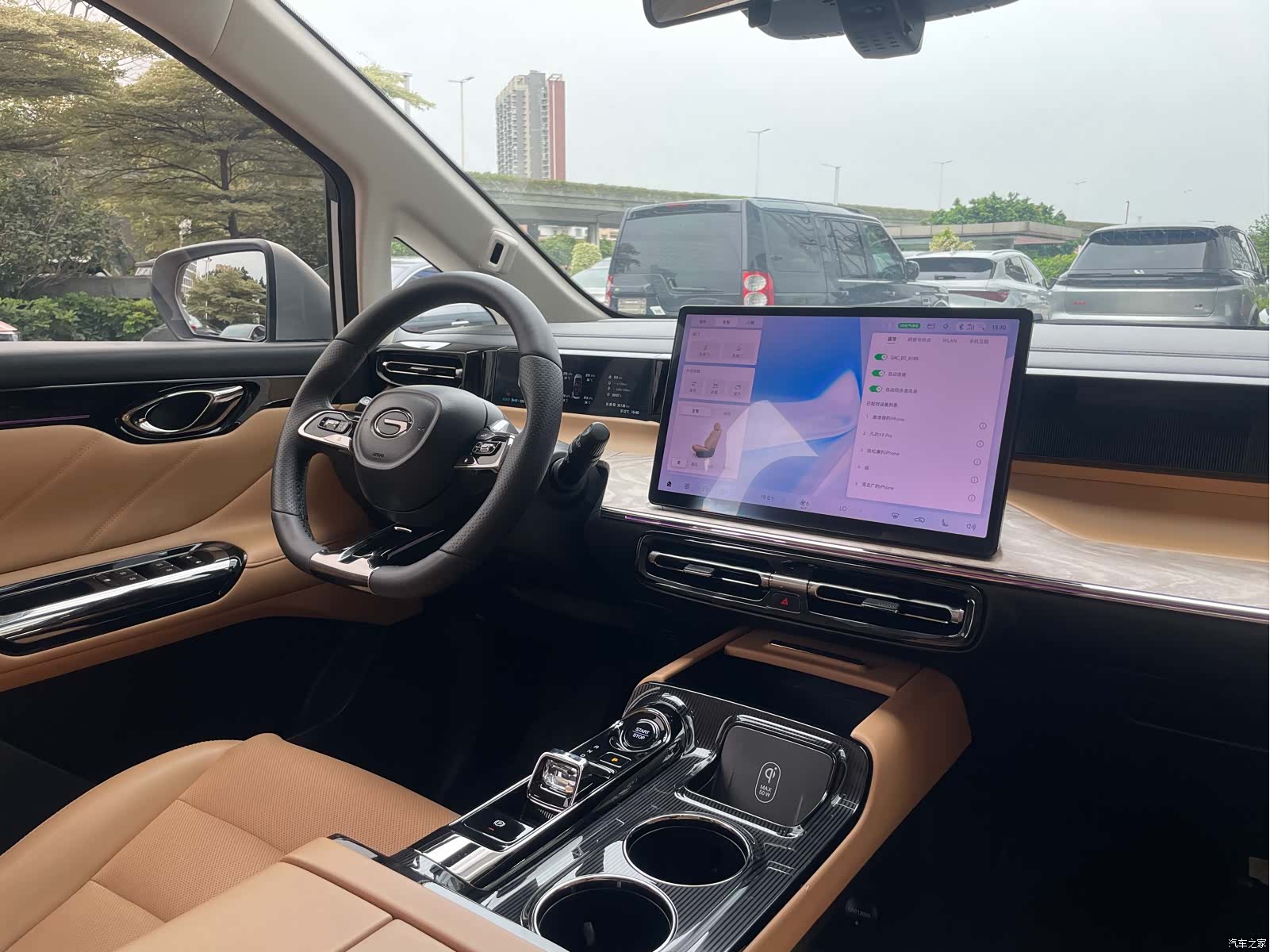 Trumpchi E8, 2024 12