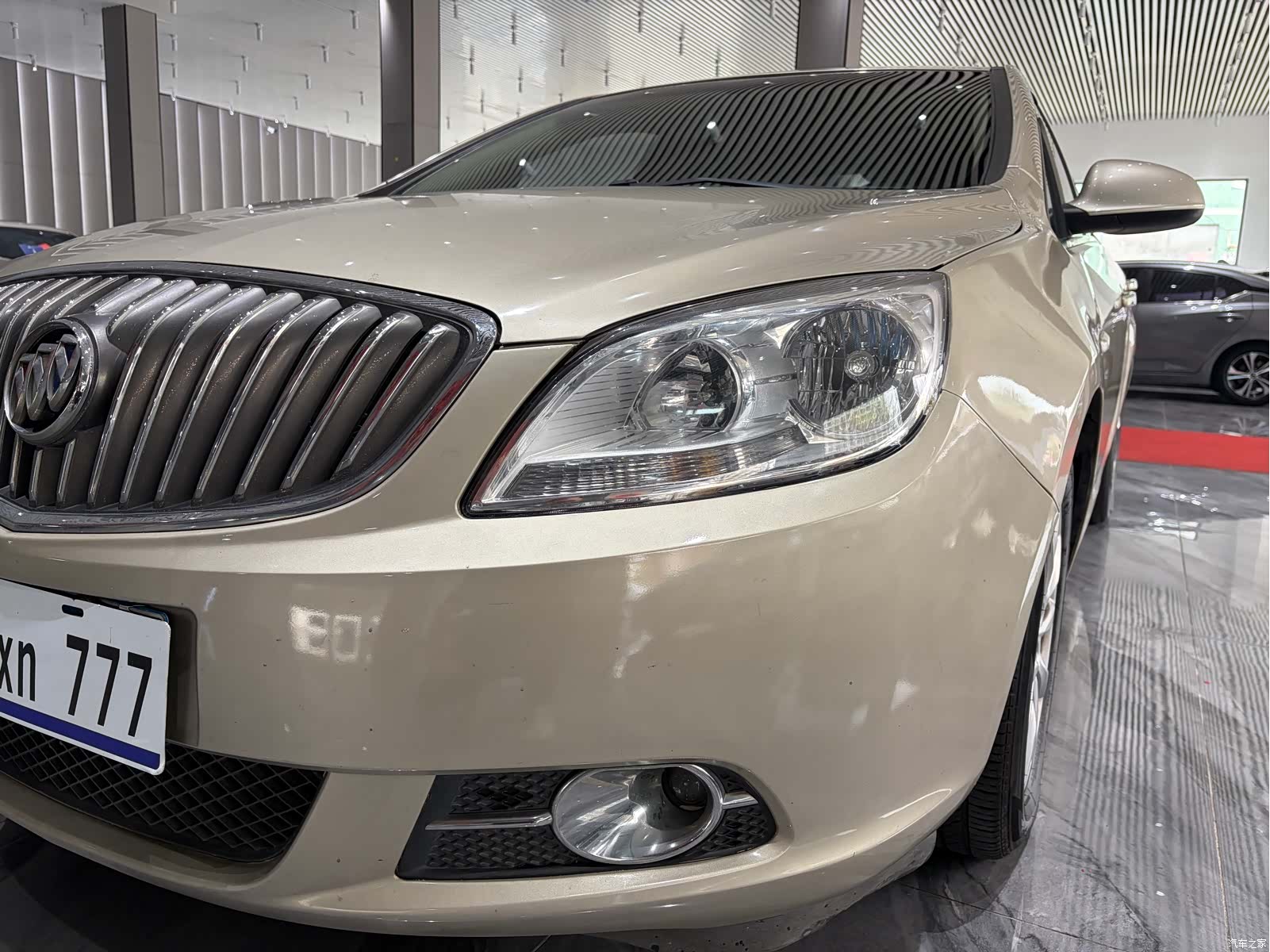 Buick GT, 2015 6