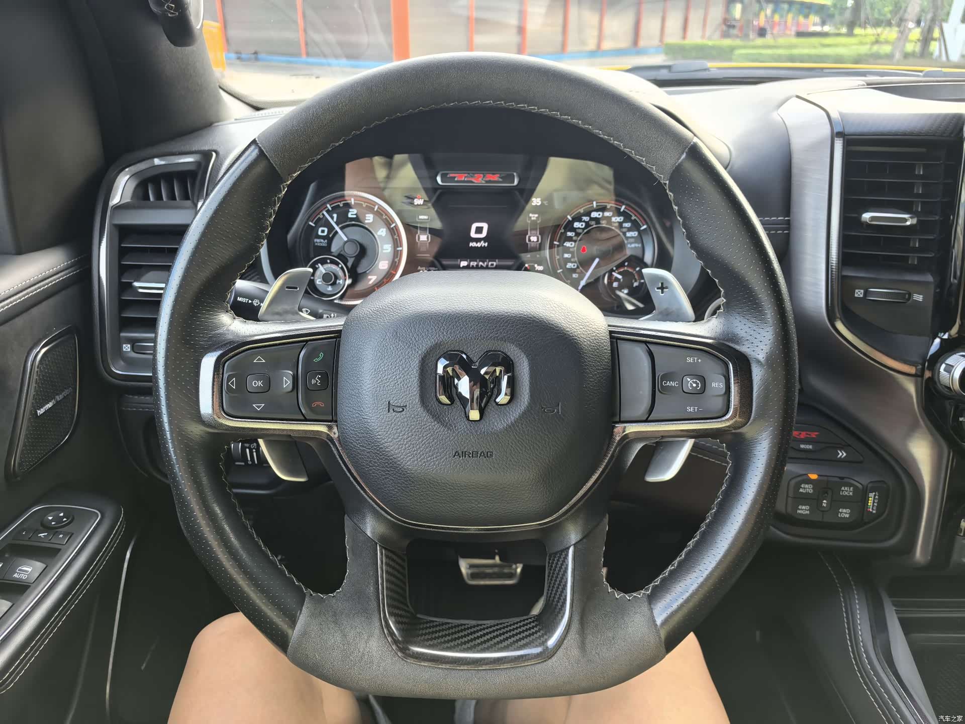 RAM Trucks, 2023 15