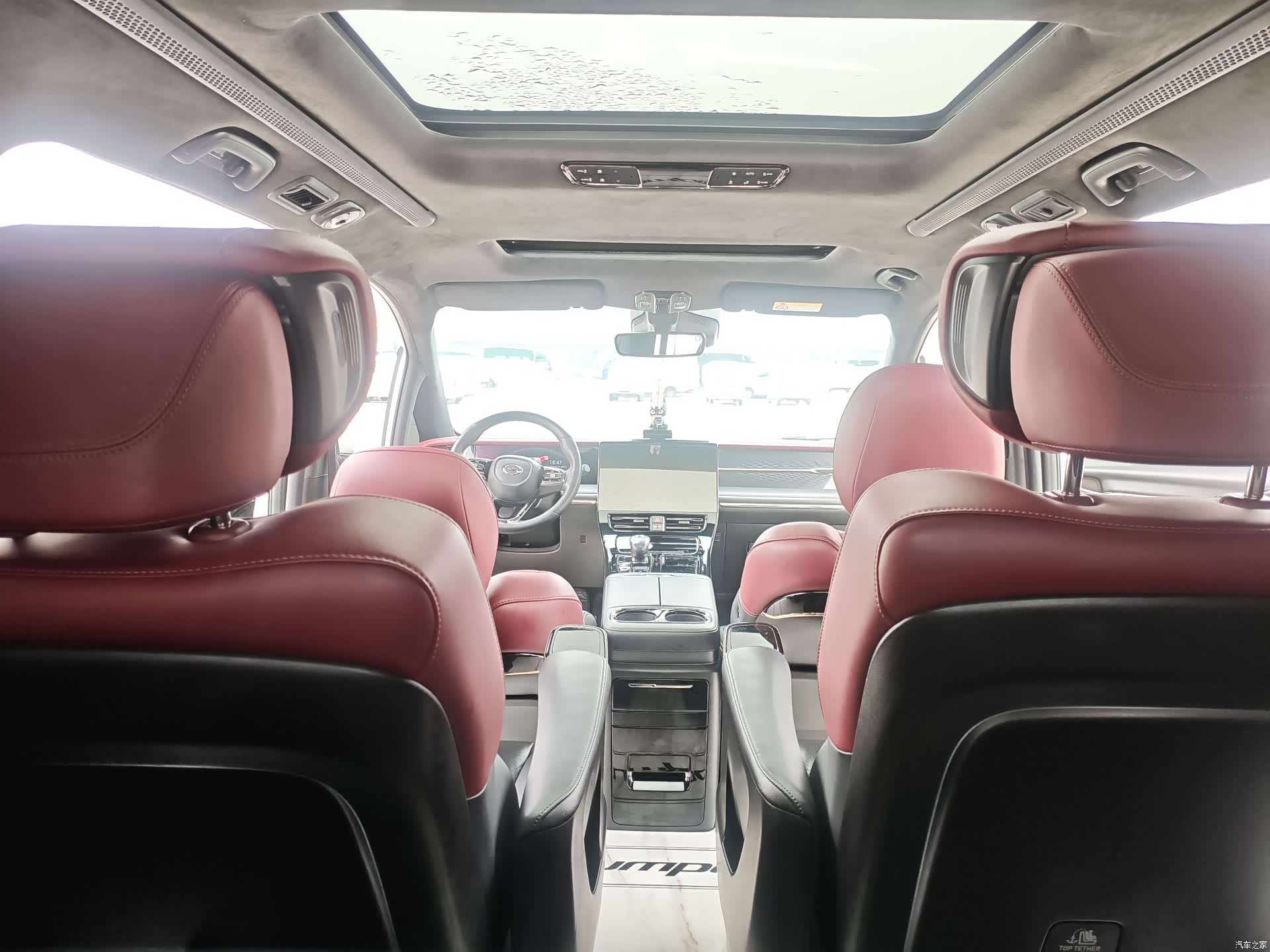 Trumpchi M8, 2023 11
