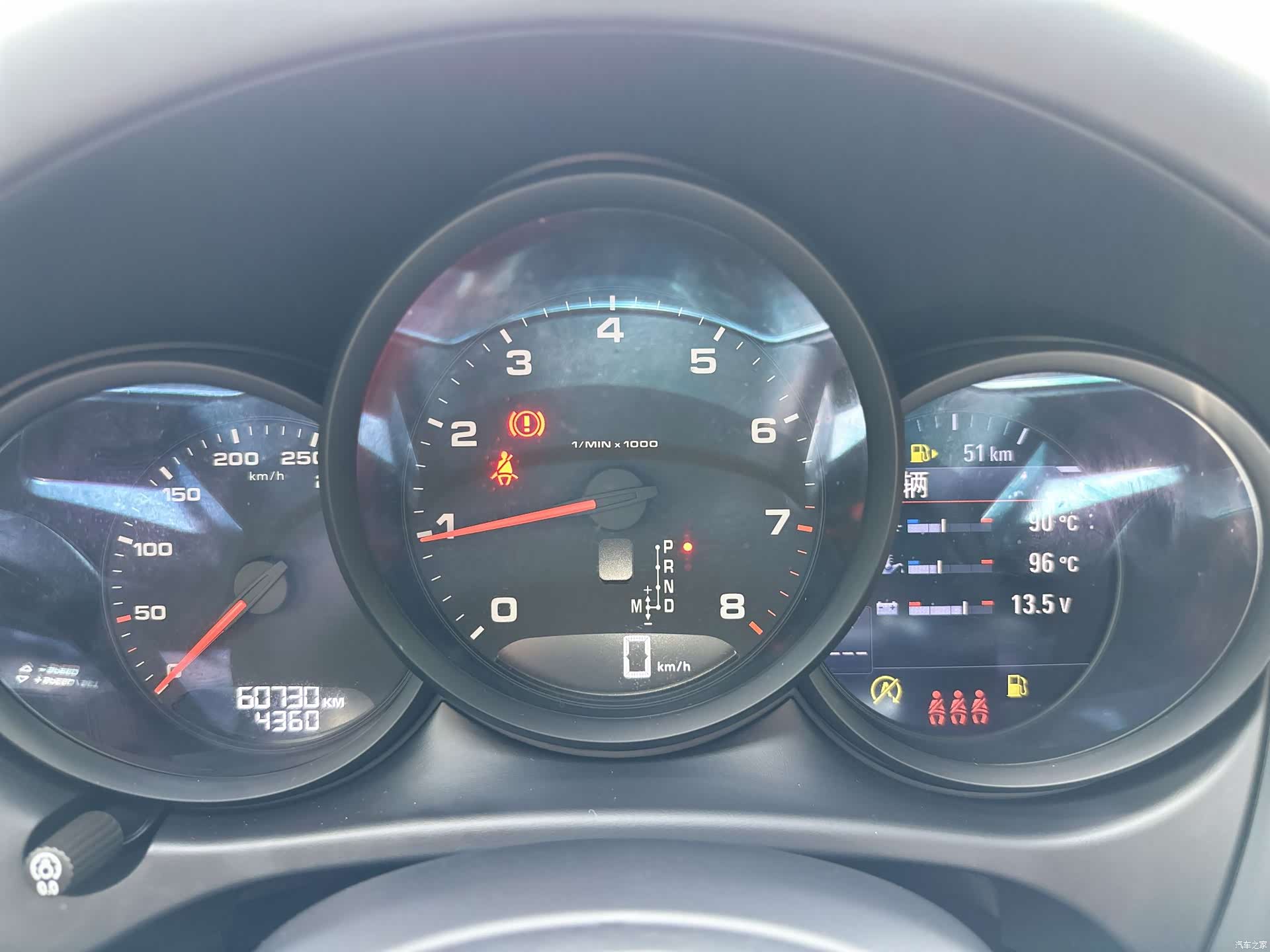 Porsche Macan, 2021 4