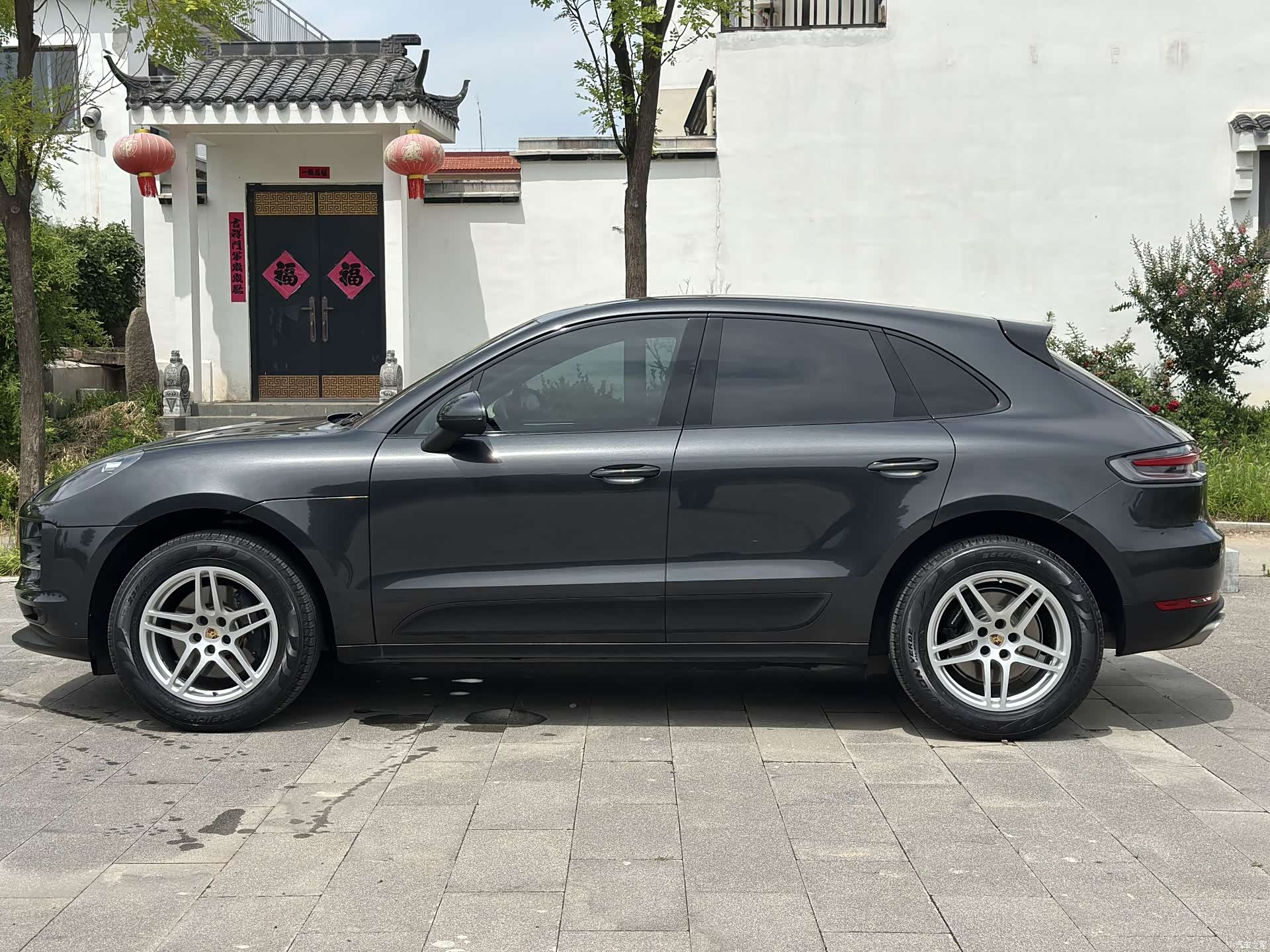 Porsche Macan, 2021 14