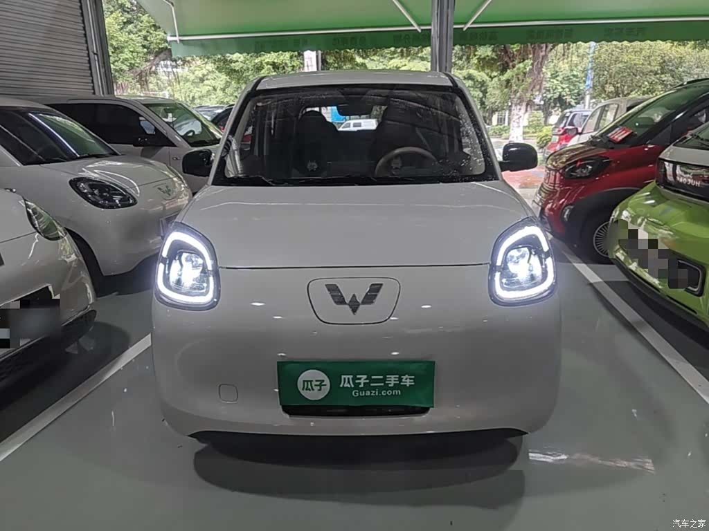Wuling MINIEV, 2025 3