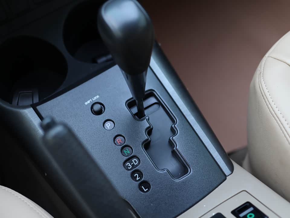 Toyota RAV4 Rongfang