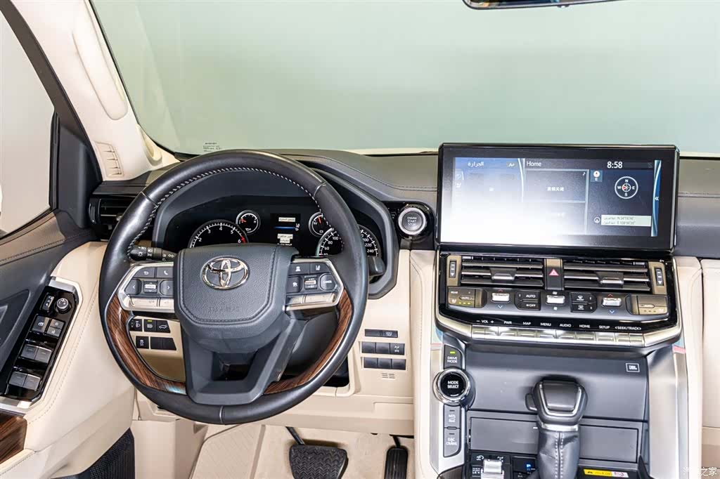 Toyota Land Cruiser, 2024 17