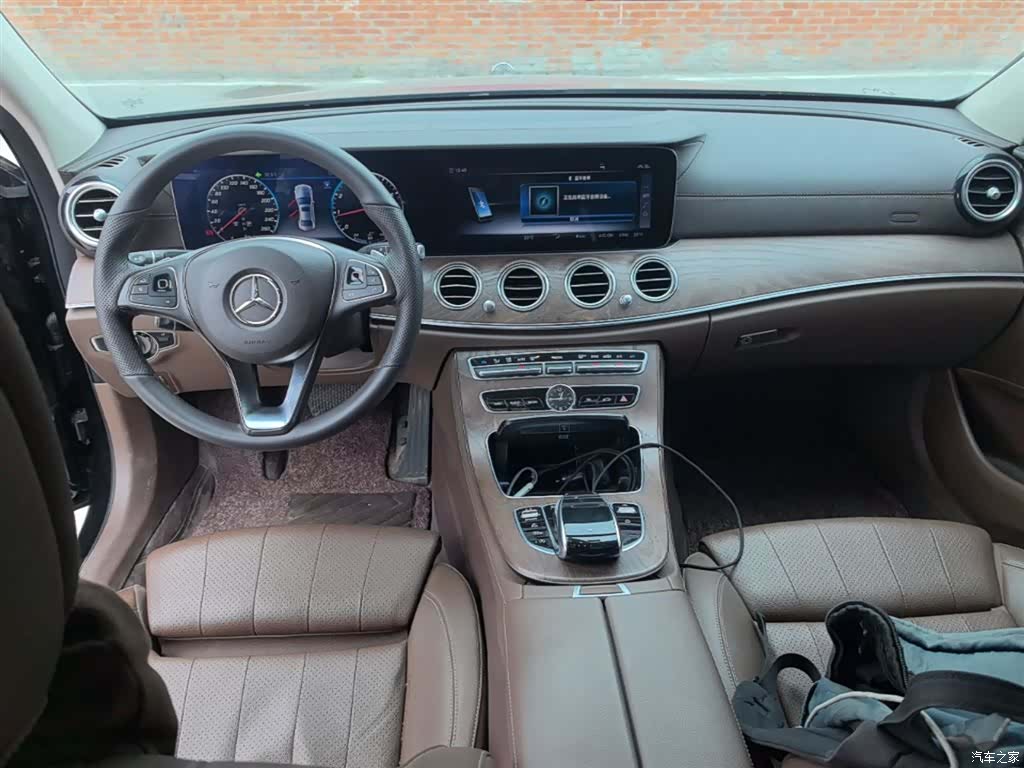 Mercedes-Benz E-Class, 2018 10