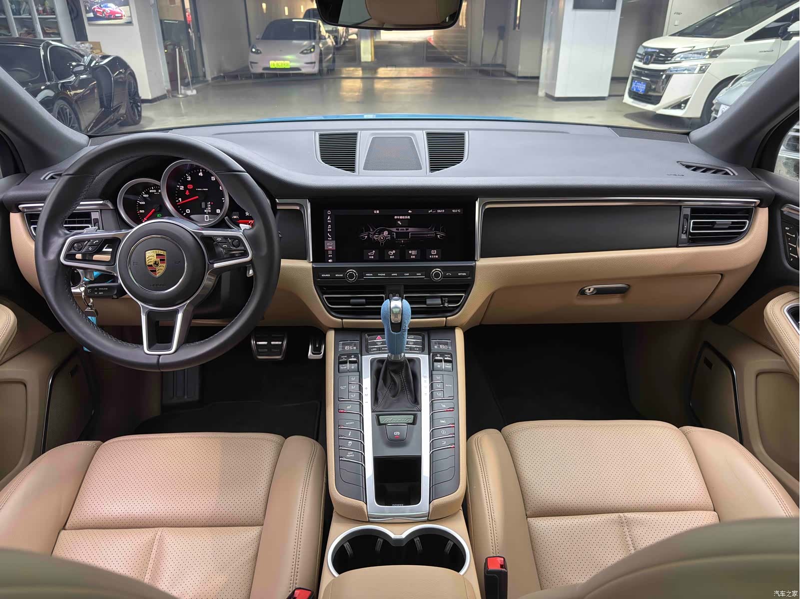 Porsche Macan, 2021 15