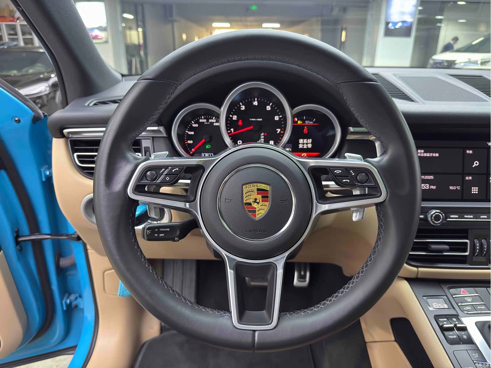 Porsche Macan, 2021 7