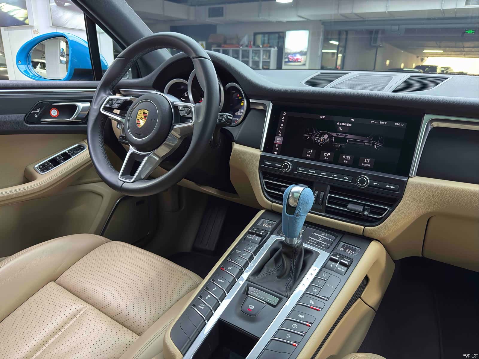 Porsche Macan, 2021 16